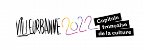 logo villeurbanne 2022 - capitale -française de la culture